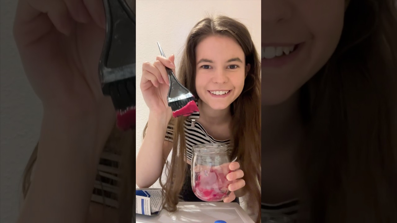 Haare t&ouml;nen? 🥰