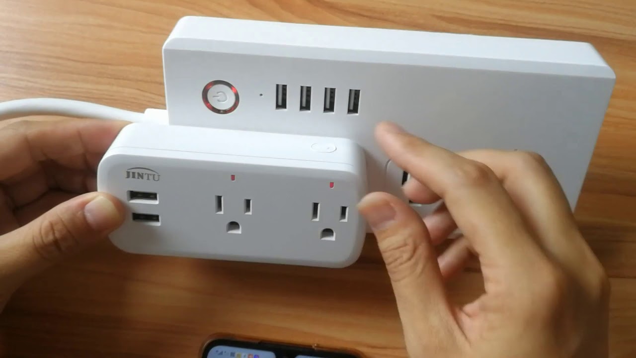 How to use JINTU Smart Plug ?