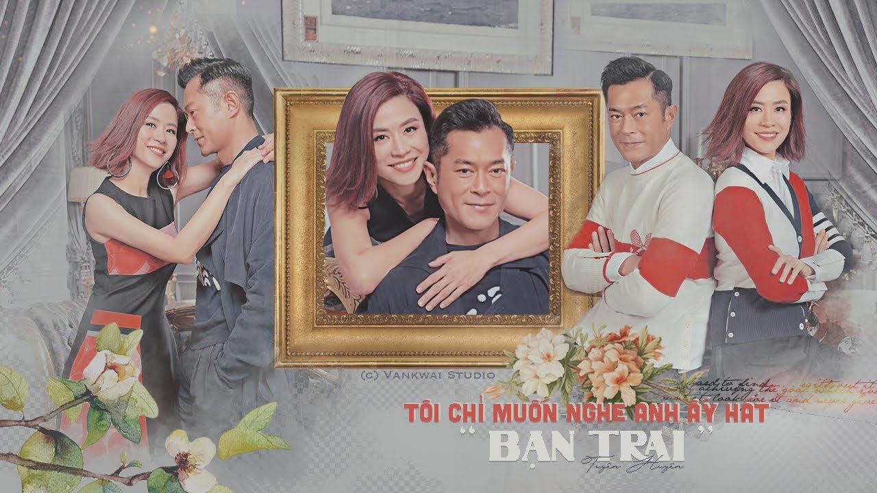 520 LJ | Cổ Thiên Lạc x Tuyên Huyên | Tôi chỉ muốn nghe anh ấy hát 