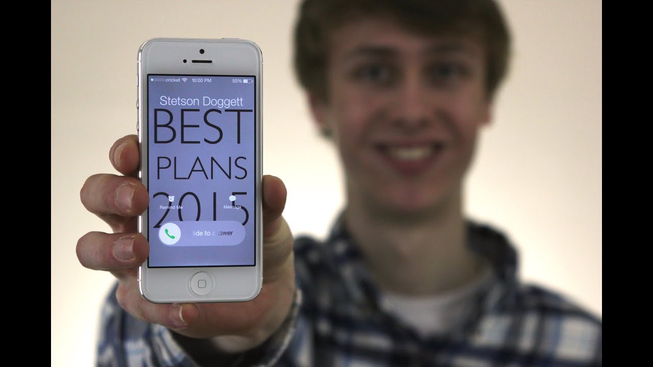 Best Cell Phone Plans! | March 2015