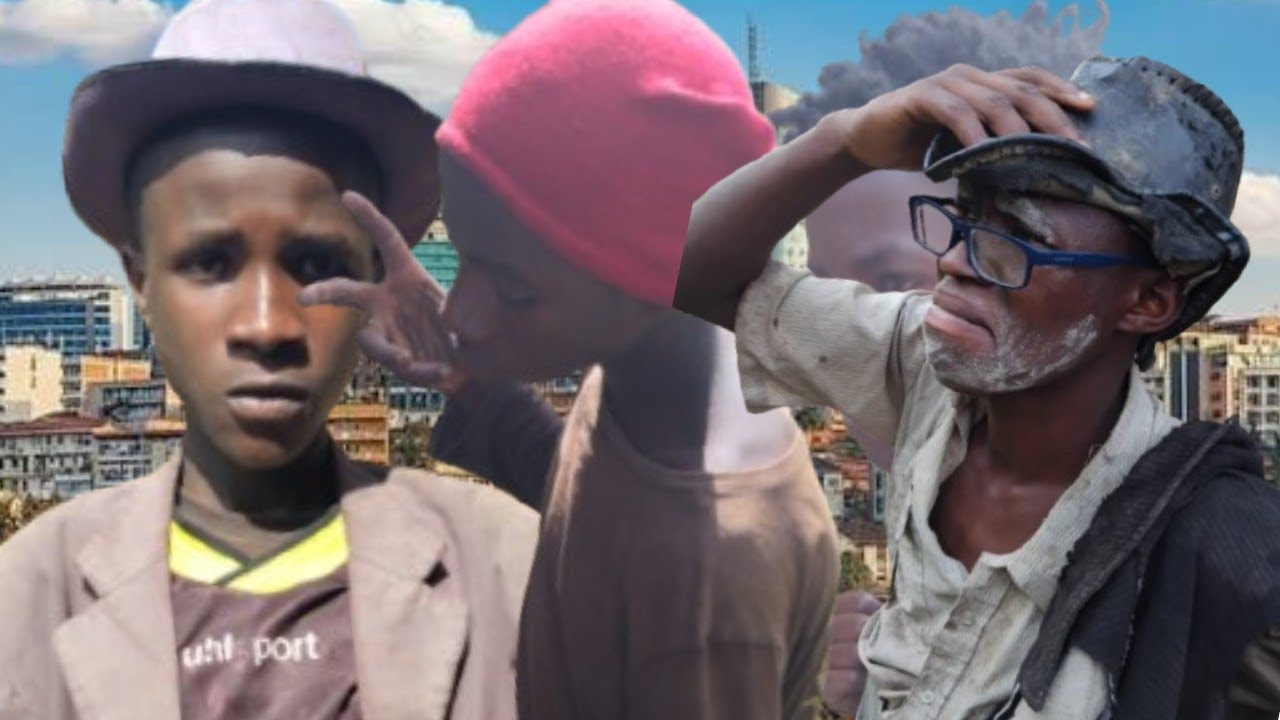 #iyo ugiye gusura umuhungu wae Kigali uziko yakize