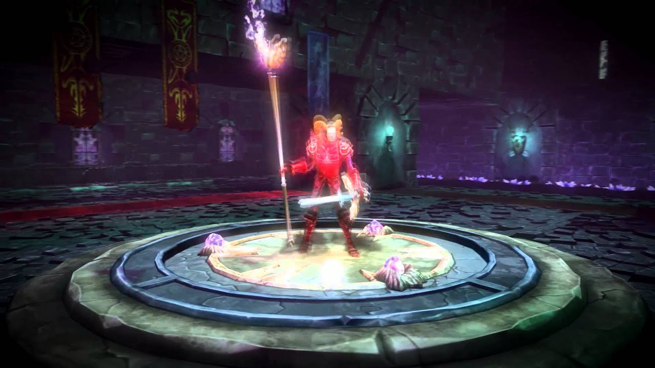 Ziggurat PS4 Launch trailer