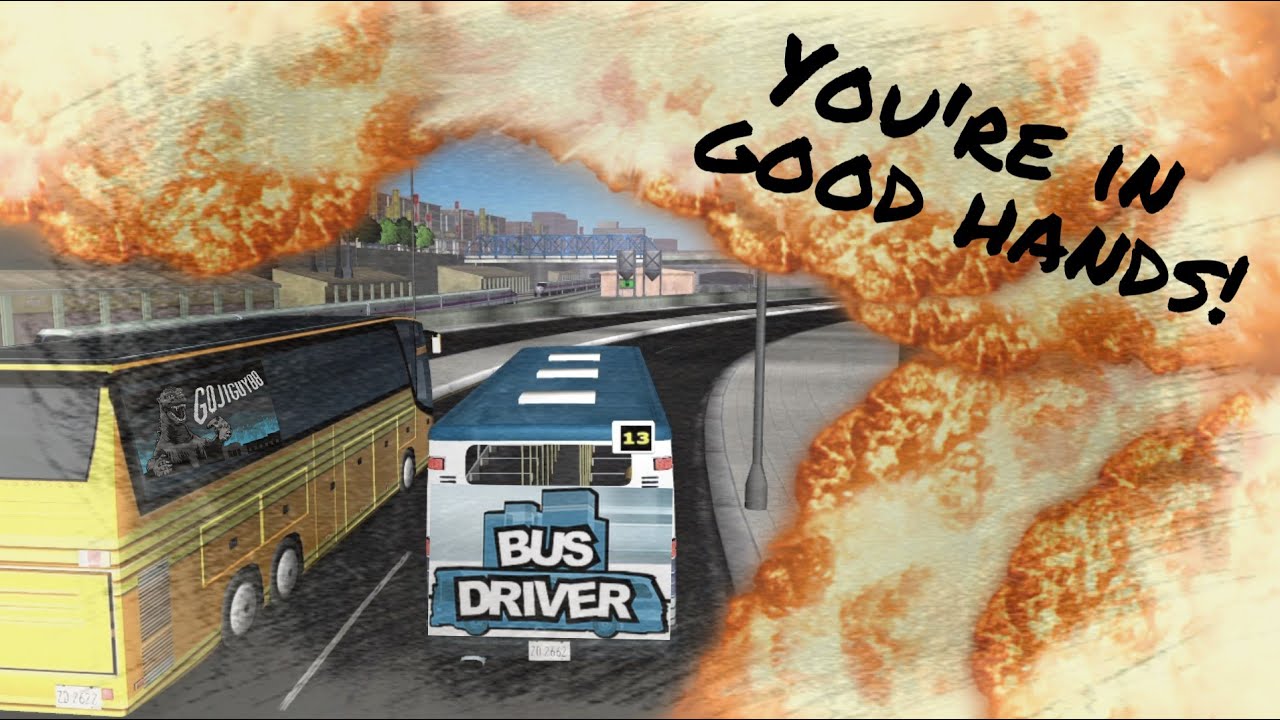 You're In Good Hands! - Bus Driver Ep. 2