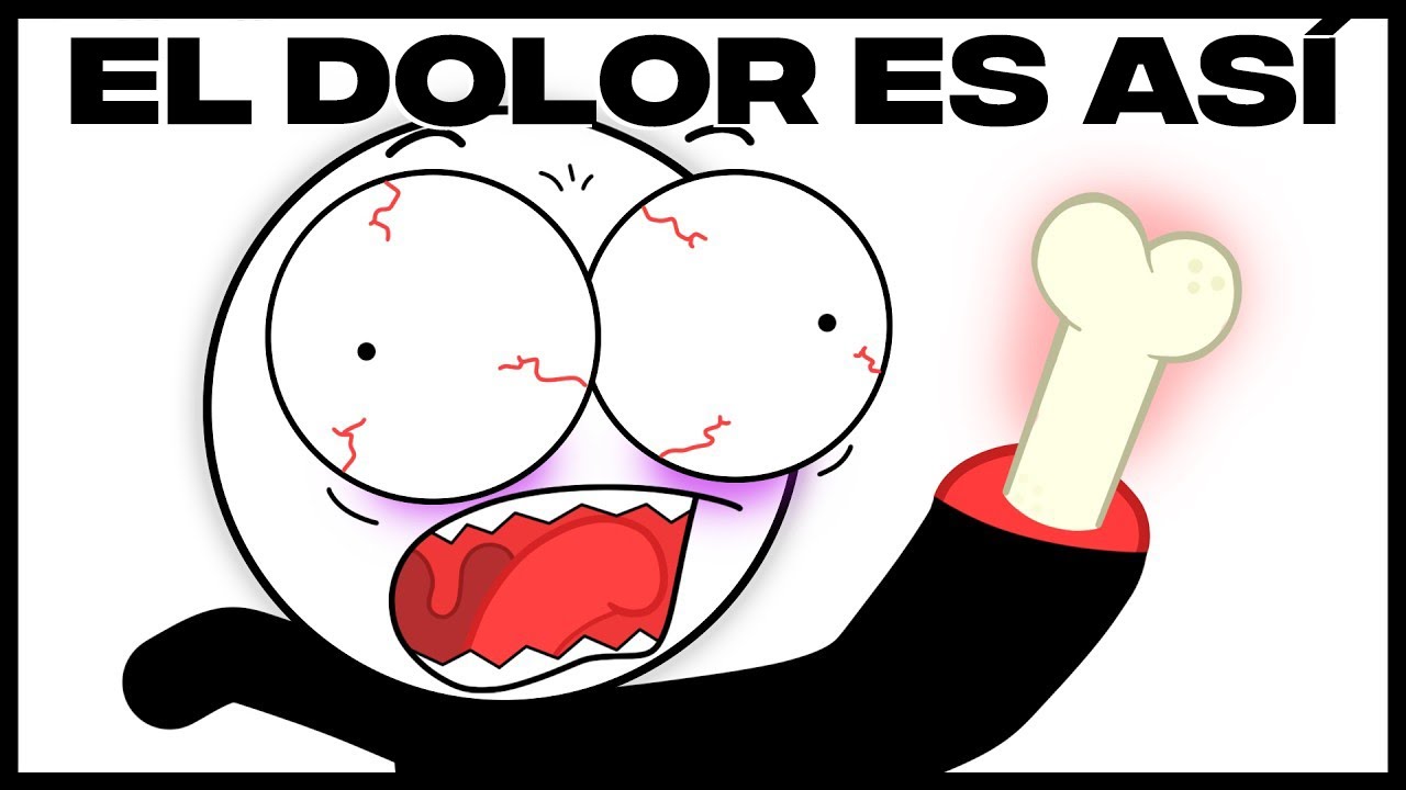El Dolor es Así