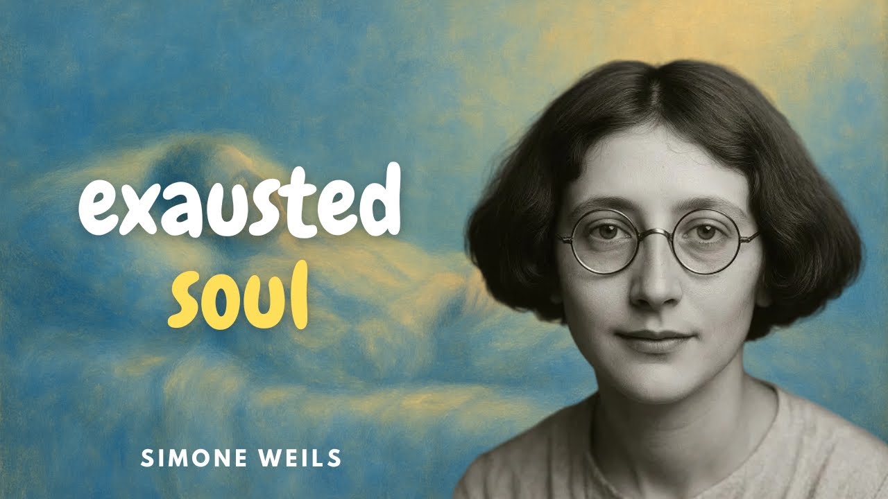 When the Soul Gets Tired of Everything — Simone Weil Explains