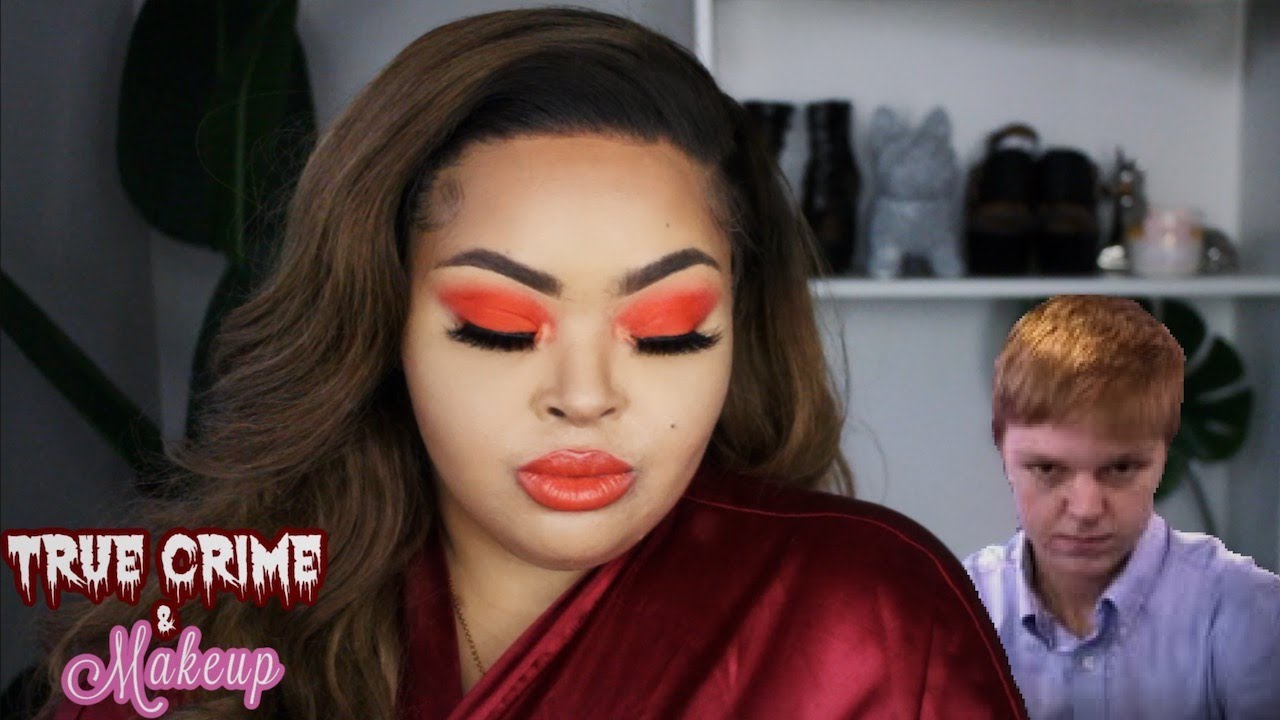 True Crime and Makeup | Ethan Couch | Brittney Vaughn