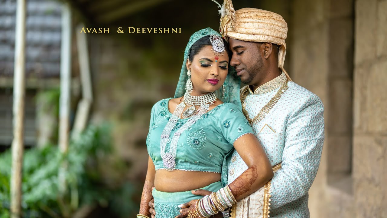 Avash  + Deeveshni | Hindi Wedding | 19-11-2022 | Shri Vishnu Temple Society