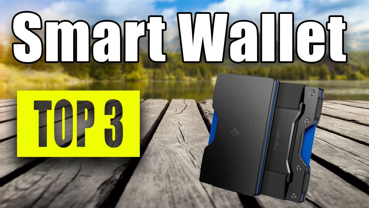 TOP 3: BESTE Smart Wallet 2022!