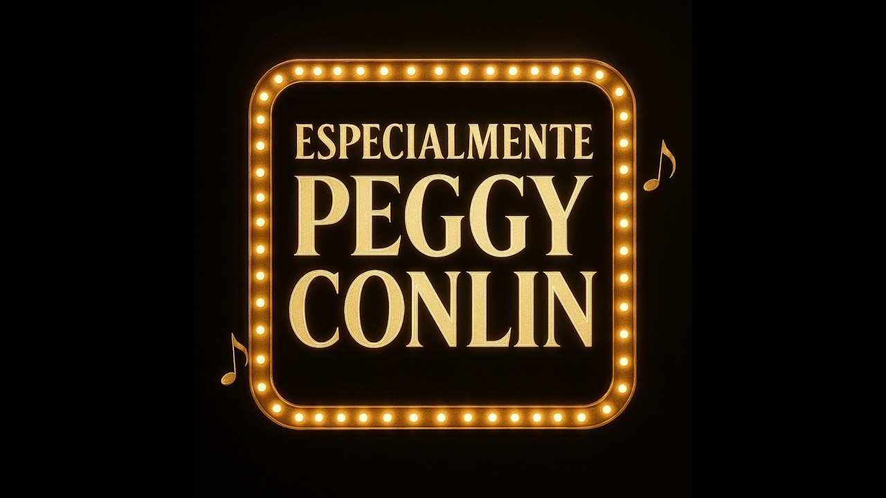 Especialmente Peggy Conlin Homenaje Miguel Moly-El rey del Tecno merengue- 21 Febrero 2026