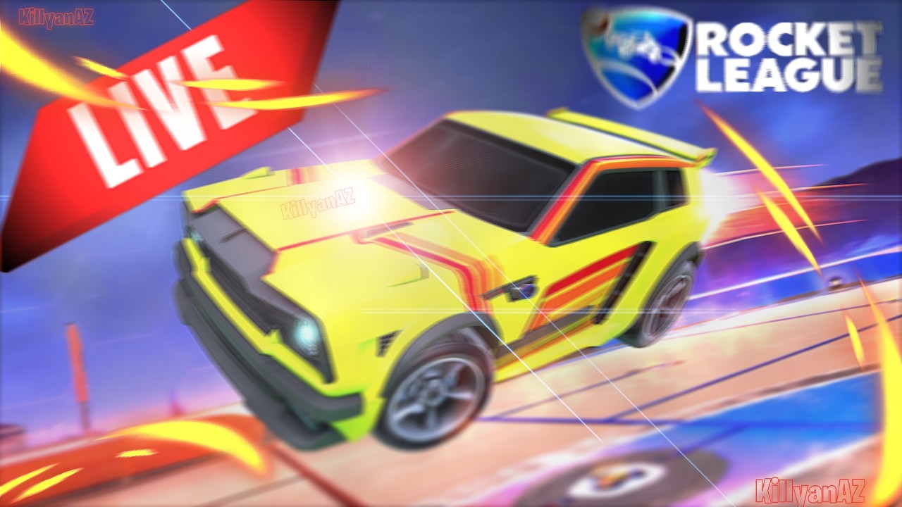 🏆ROCKET LEAGUE : TOURNOIS ABONNES AVEC VOUS !!
