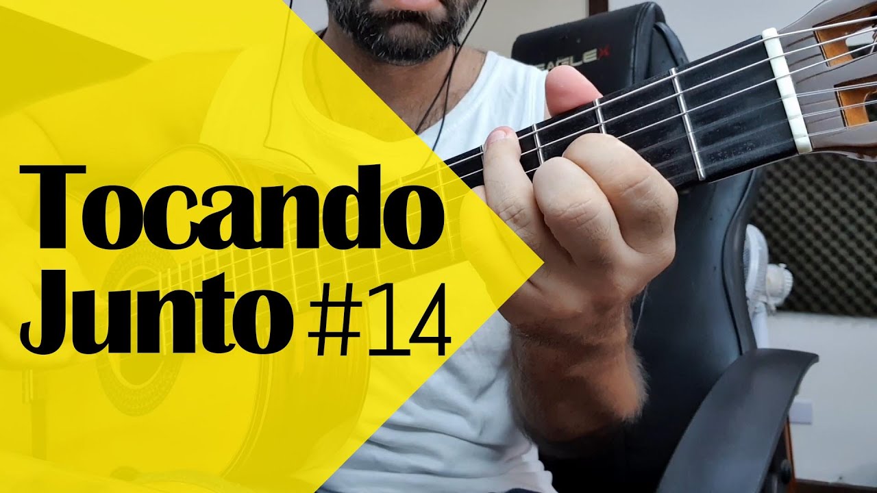 TOCANDO JUNTO #14 - Maneiras