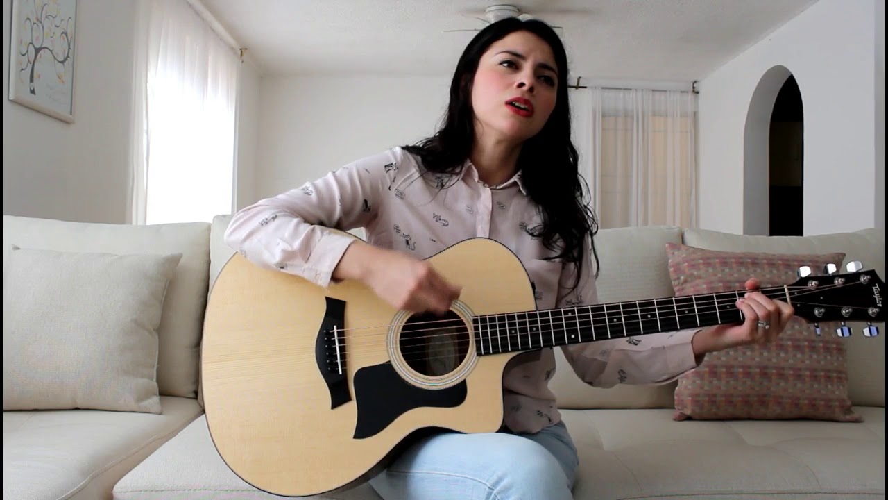 Brenda Montfort - El amor de Cristo (Cover)
