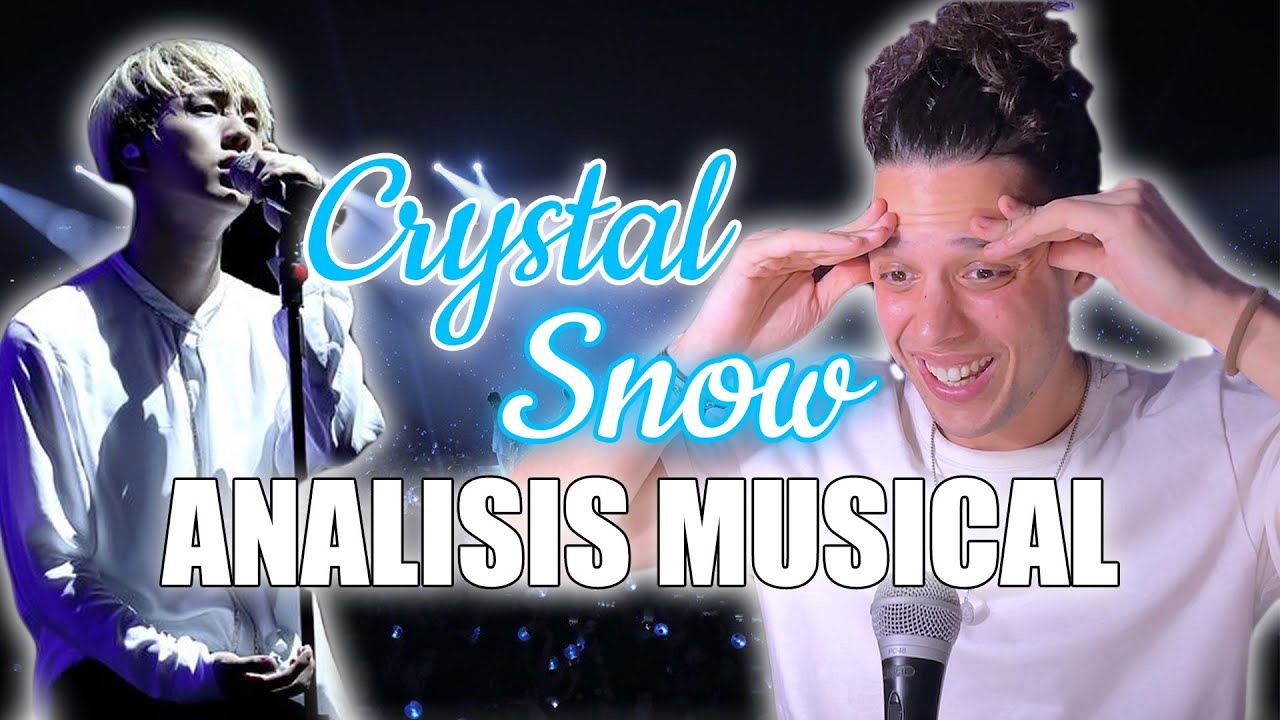 JIN SE FUE DE TEMA - BTS - CRYSTAL SNOW | FEDE SICARO