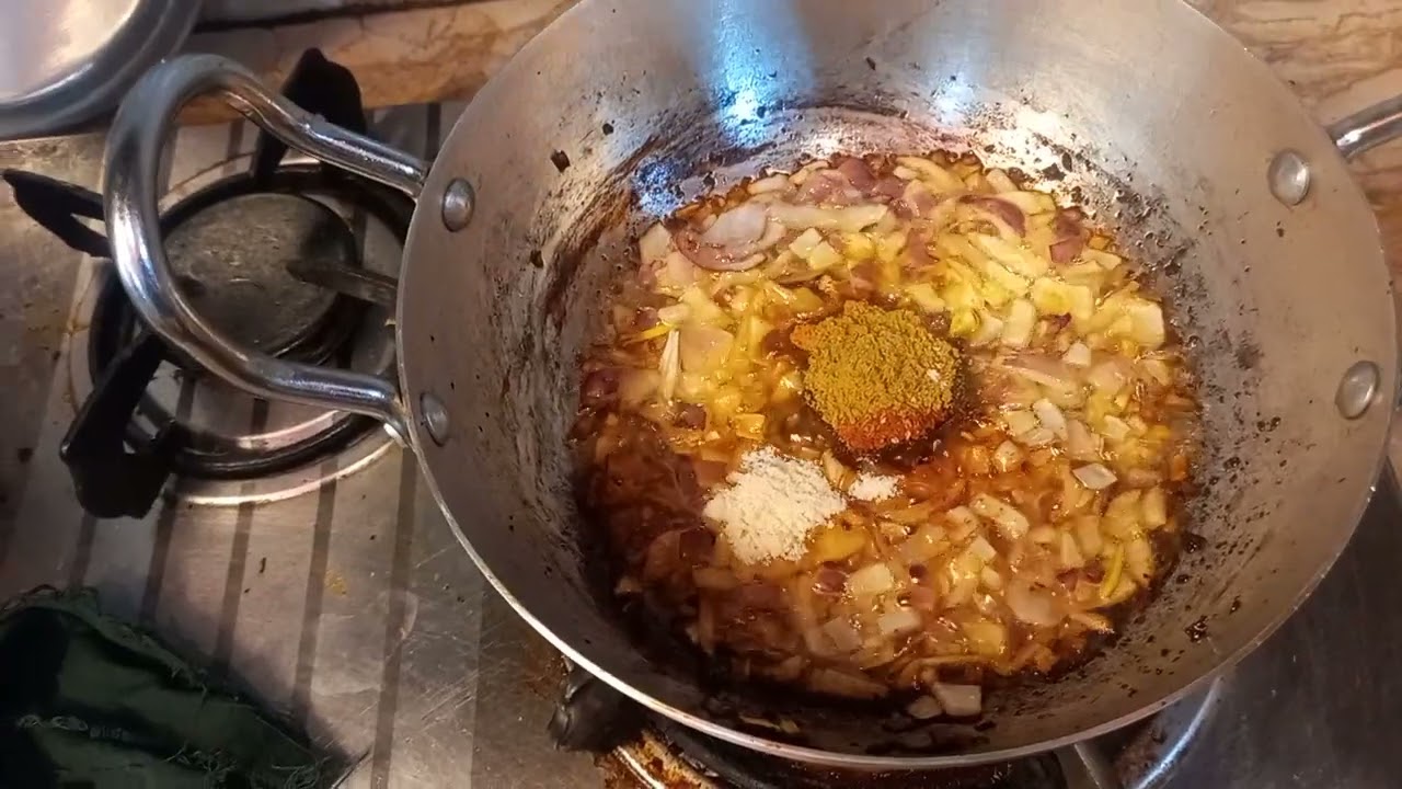 Fish Curry Masala recipe 😋