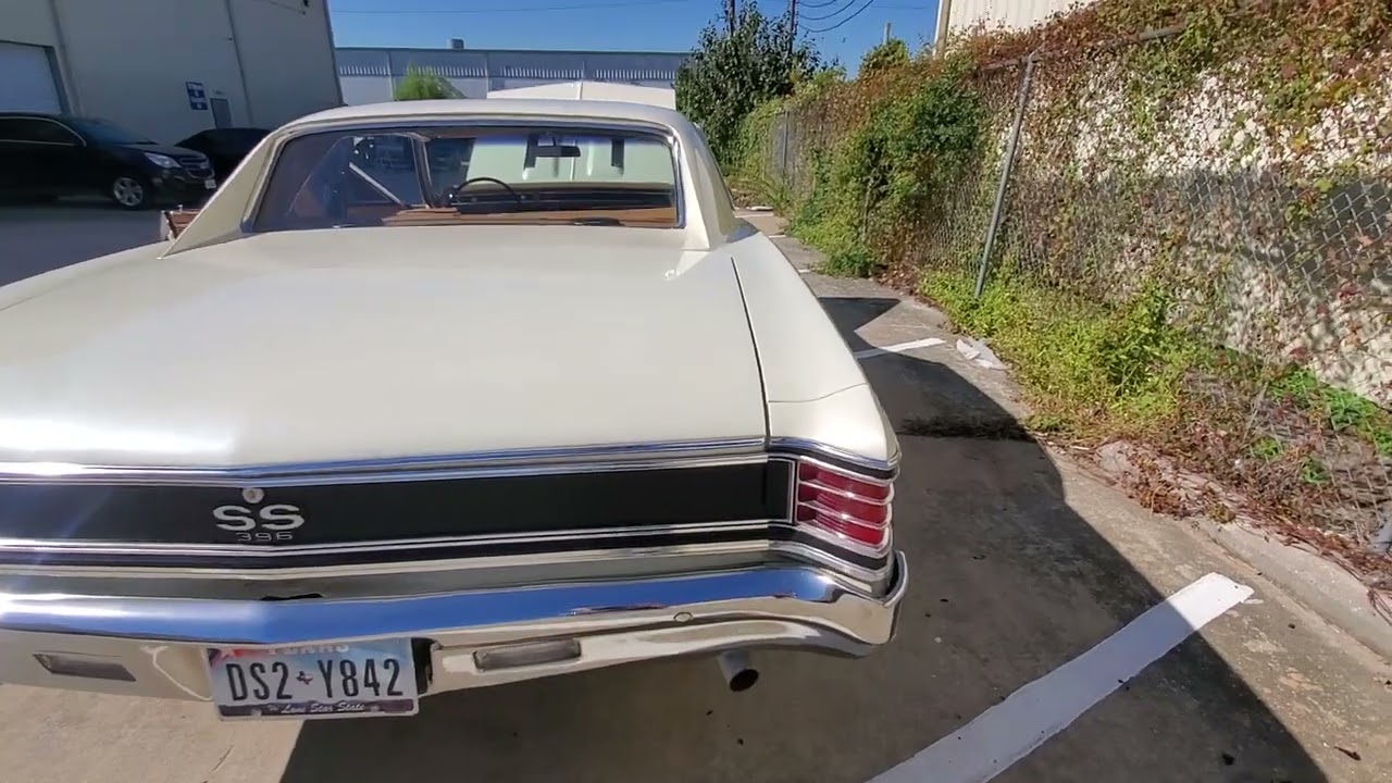 1967 Chevrolet Chevelle Super Sport