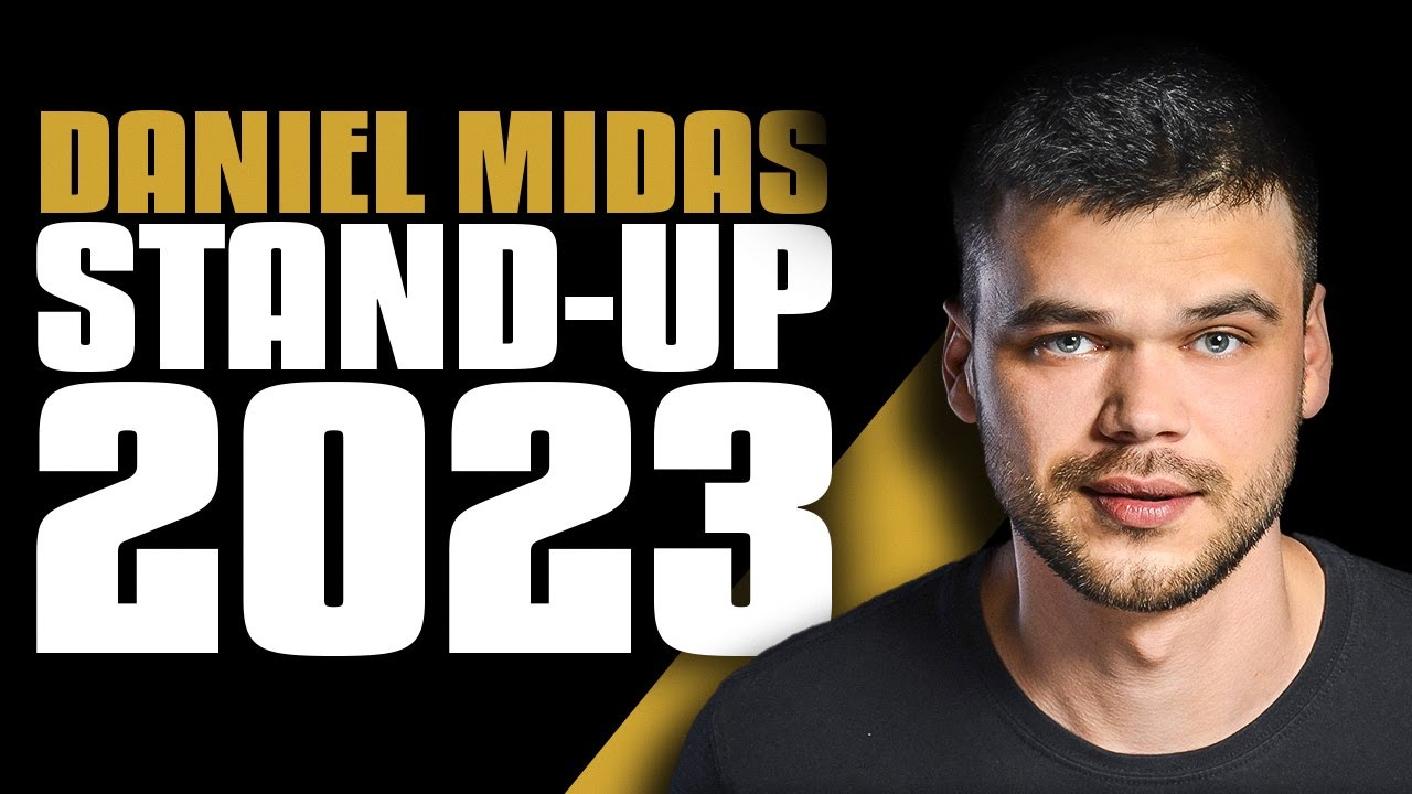 DANIEL MIDAS | STAND-UP 2023 | 