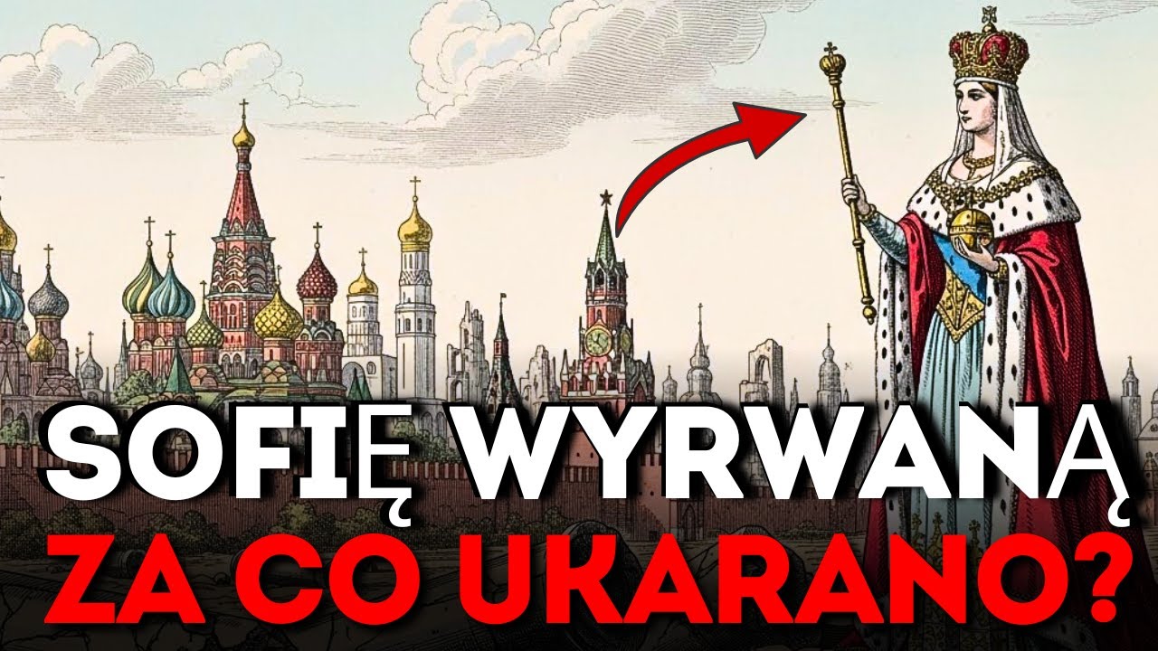OSTATNIA CARYCA STAREGO ŚWIATA. ZA CO NAPRAWDĘ USUNIĘTO SOFIĘ ALEKSIEJEWNĘ?