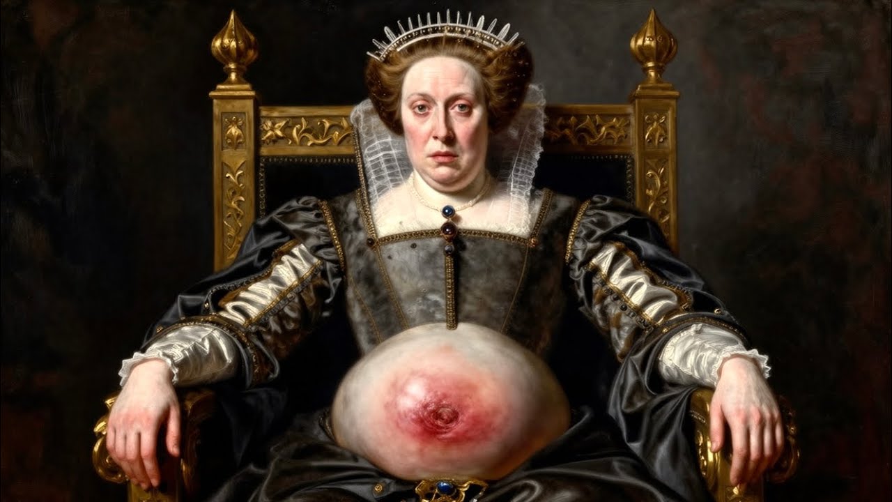 The Horrific Final Days of Mary I of England 