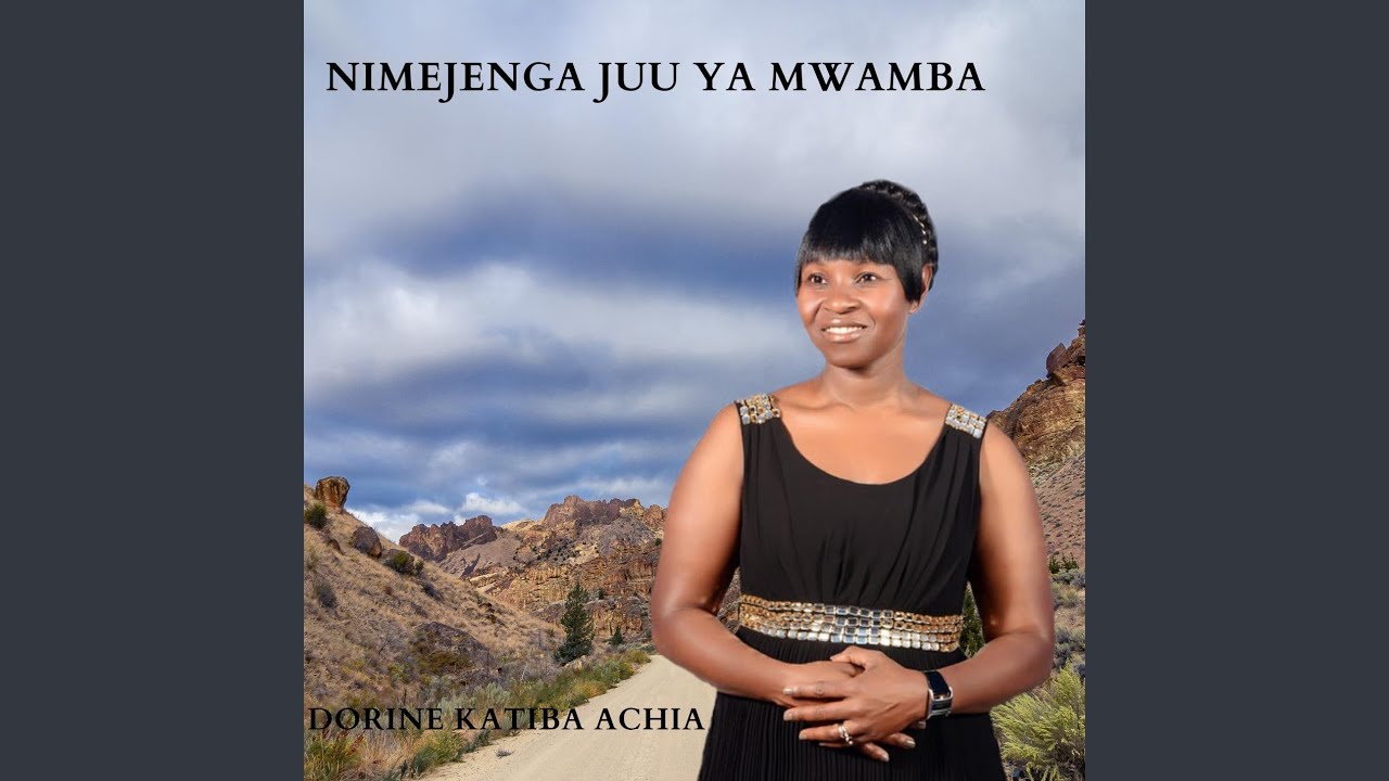 Nimejenga Juu Ya Mwamba