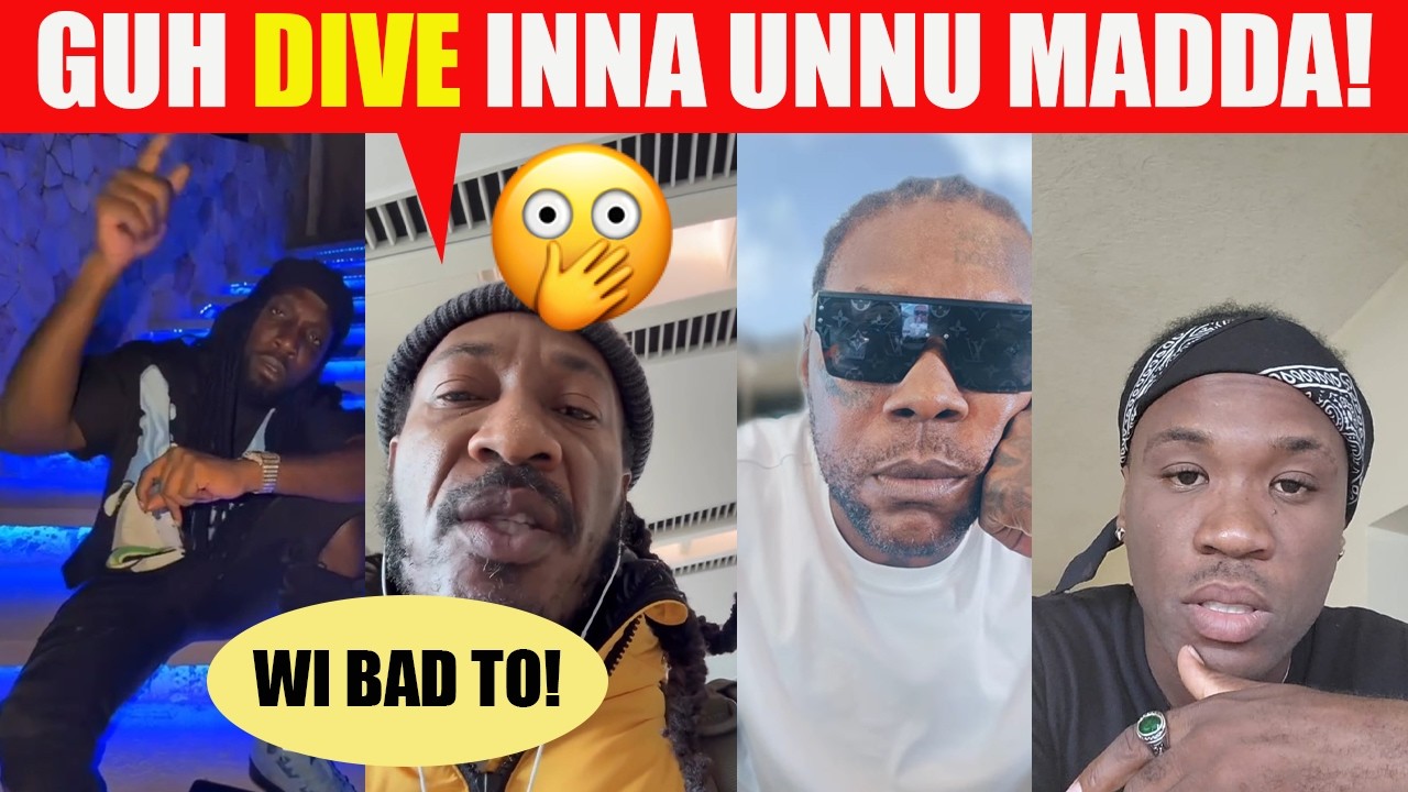 LOOK What Mavado POST Lastnight!! A Kartel Mavado A Talk In SONG? Norris Man Tell GAZA Fans To SYM