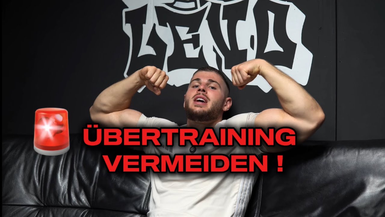 Nie wieder im Übertraining! | Ayi Athletic