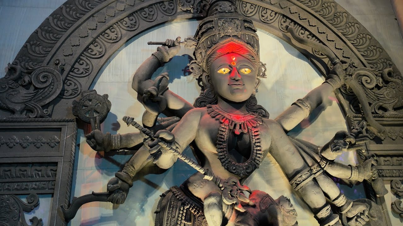 বীনাপানি সংঘের এবারের আয়োজন থিম- স্বয়ংবর। জৈষ্ঠ্যপুরা, বোয়ালখালী, চট্টগ্রাম। 