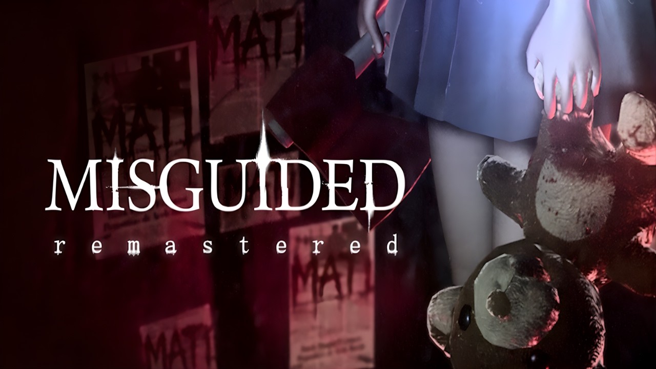 Misguided Remastered Demo Full Gameplay (PC / Android)