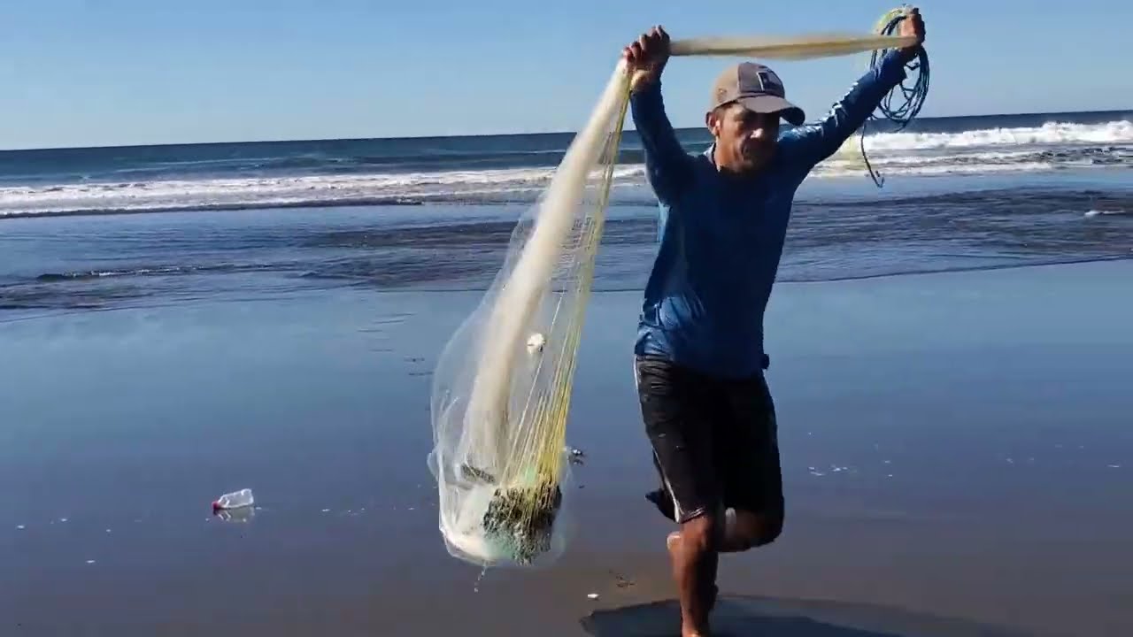 Quera eso que pesco hoy chelo