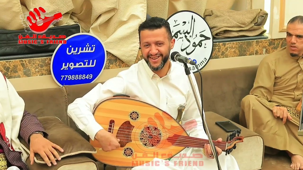 اراك عصي الدمع روووعه - حمود السمه 2024 - سنيدارية ضخمه