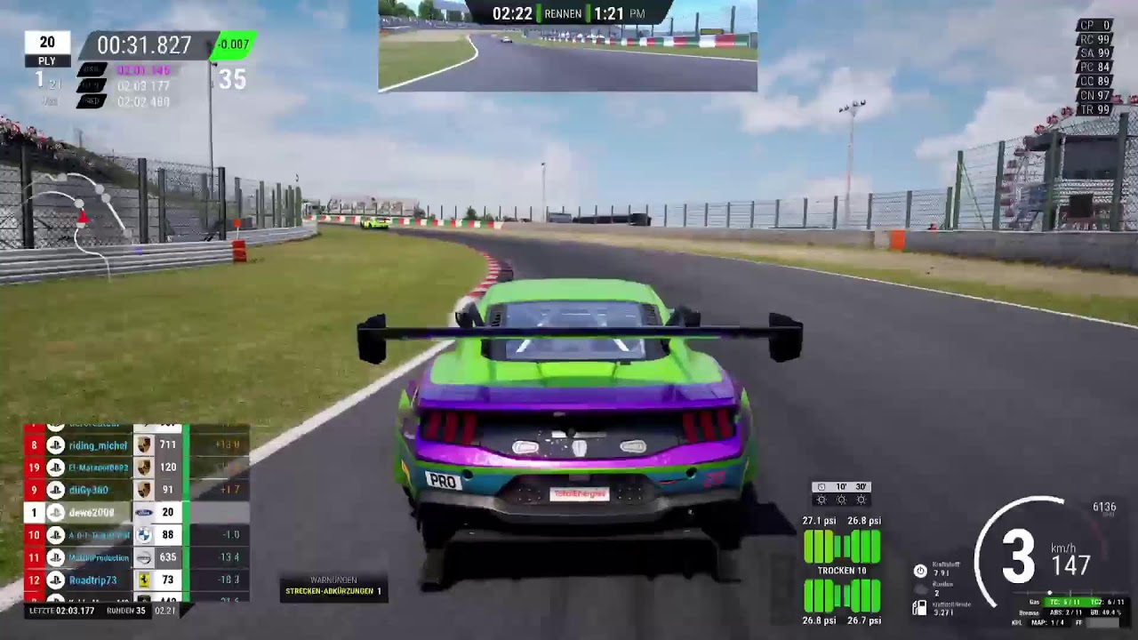 Motorsport4all Traingsrennen  Suzuka