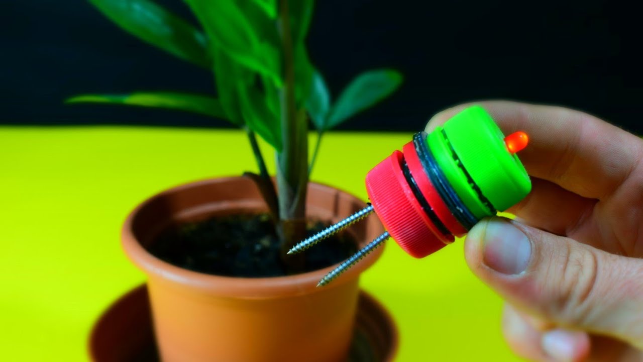 How to Make Soil Moisture Sensor