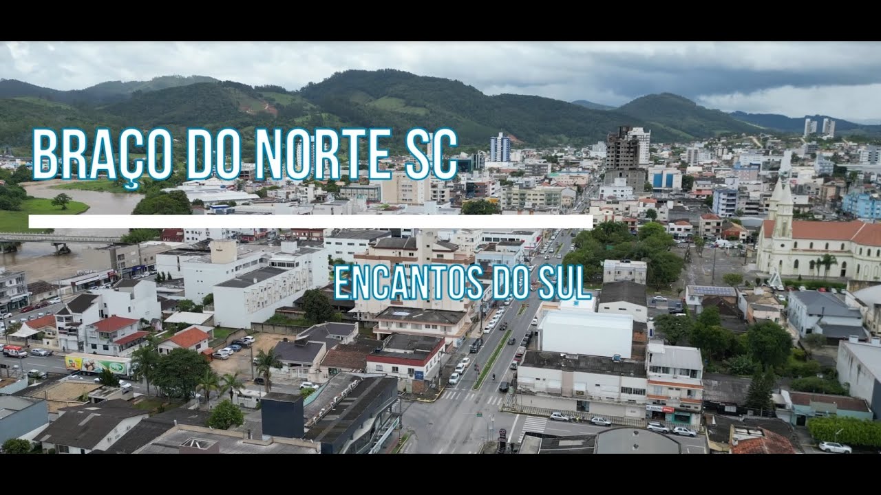 Braço do Norte SC