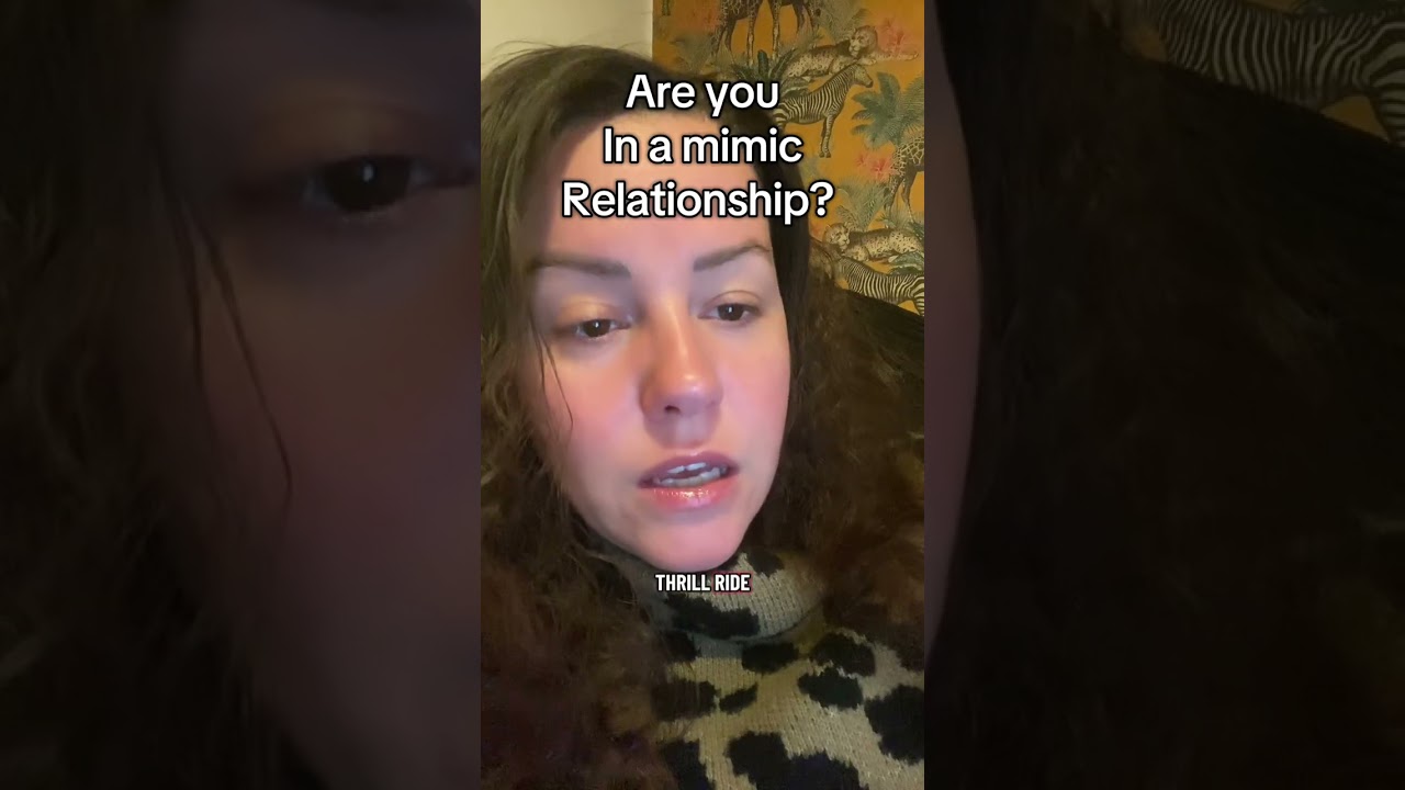 Имитация отношений или настоящие?