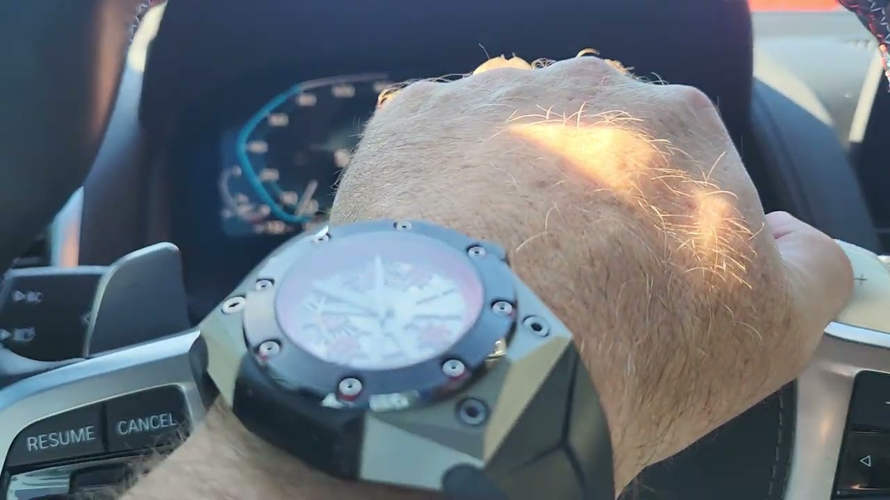 Linde Werdelin Oktopus II