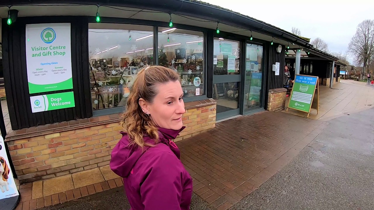 A weekend at Ferry Meadows Caravan and Motorhome site