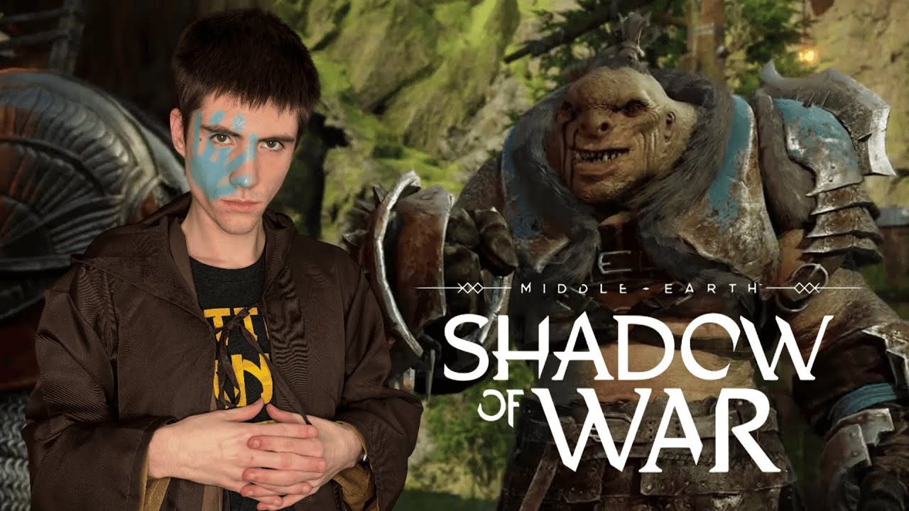 The Rise of My Orc Army (1st Time Shadow of War)