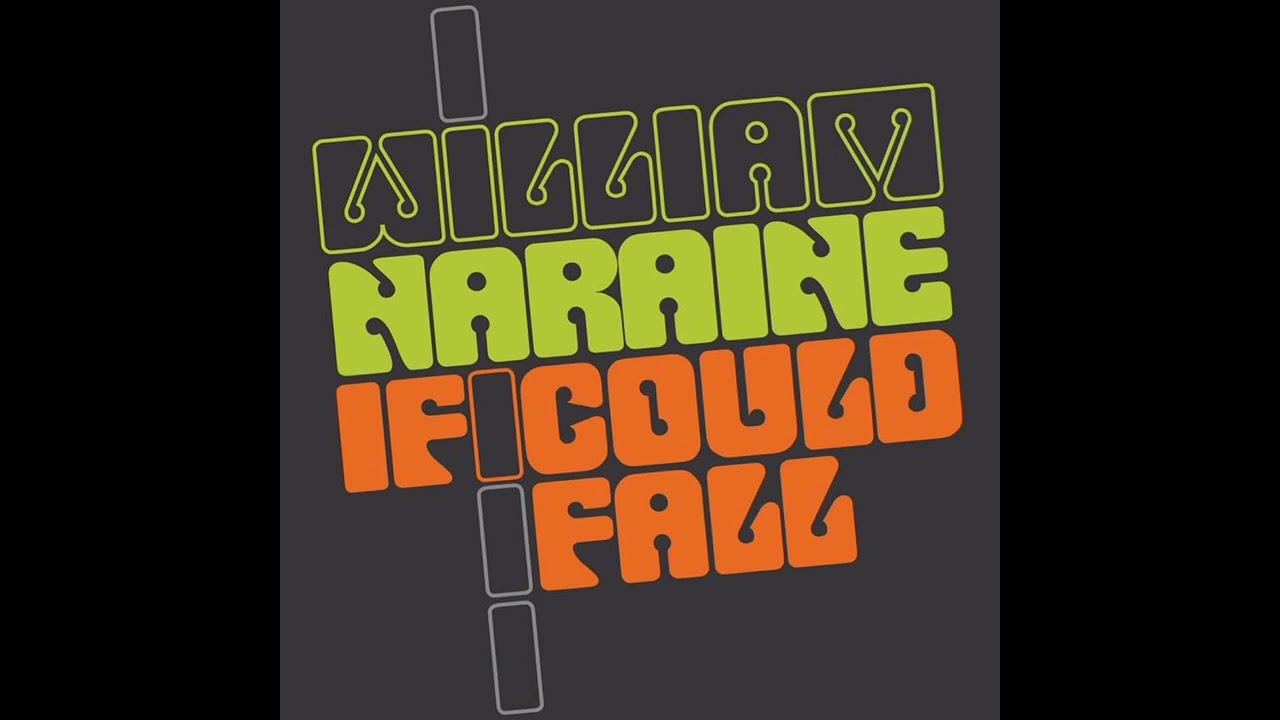 William Naraine-If I Could Fall (Official Acapella)