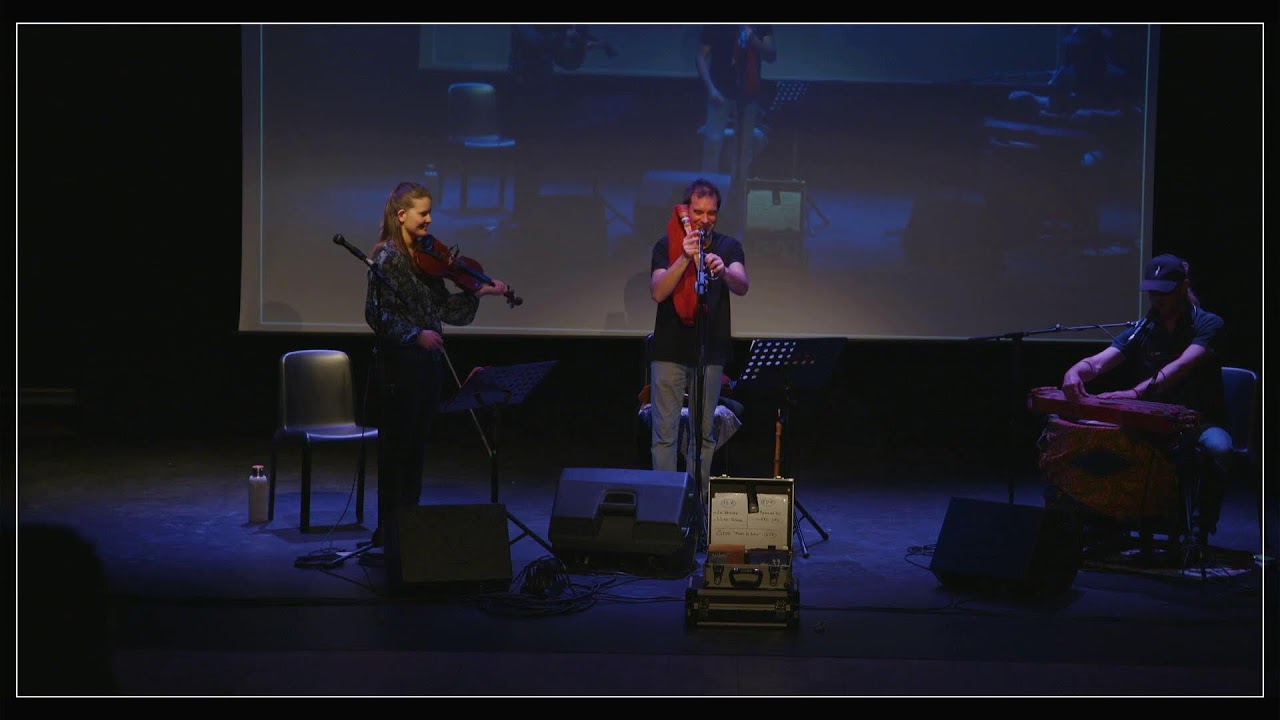Diffusion en direct de Dahu Collectif