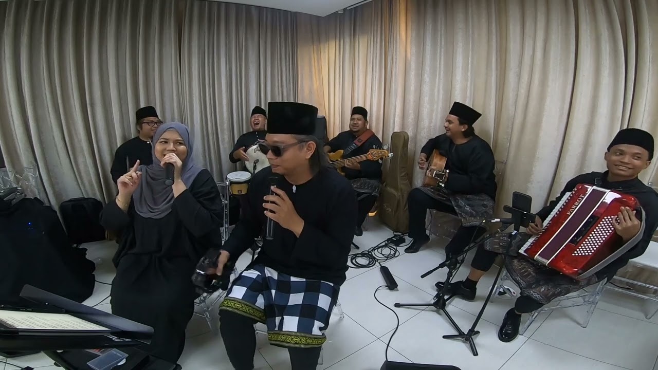 Joget Burung Merpati Cover - Nobat Kota Singa