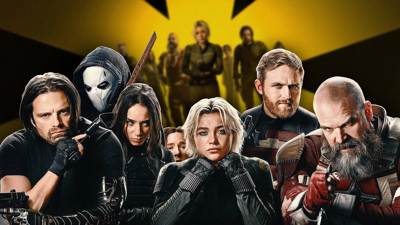 Marketingul a distrus filmul asta | Thunderbolts*
