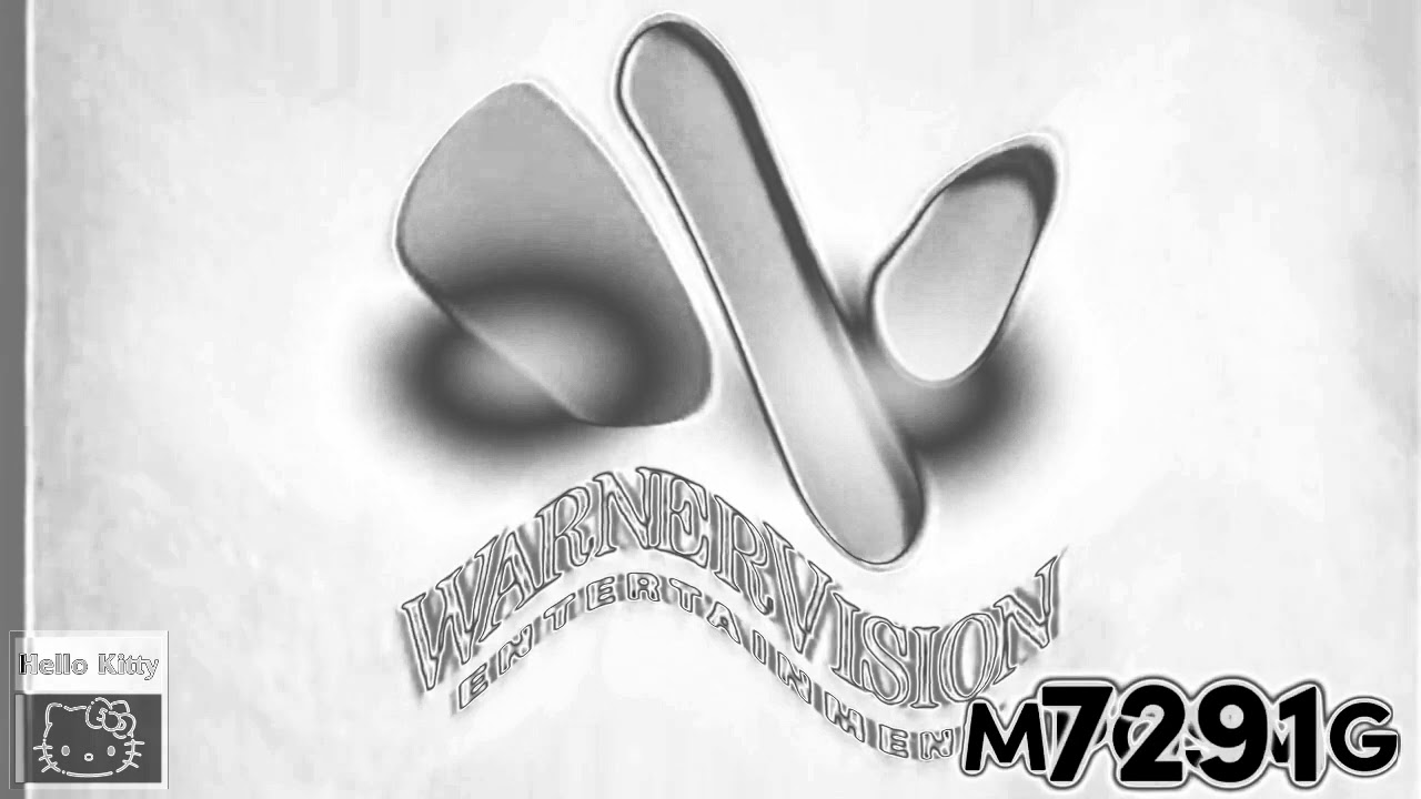 (RQ) WarnerVision Entertainment (1996) | Effects in SilveryGrayChorded