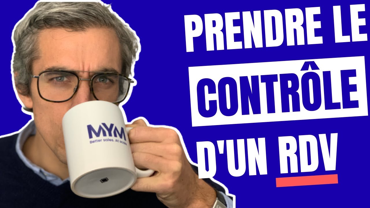 OPA : Comment Garder le CONTR&Ocirc;LE de vos rendez-vous commerciaux (m&eacute;thode) !