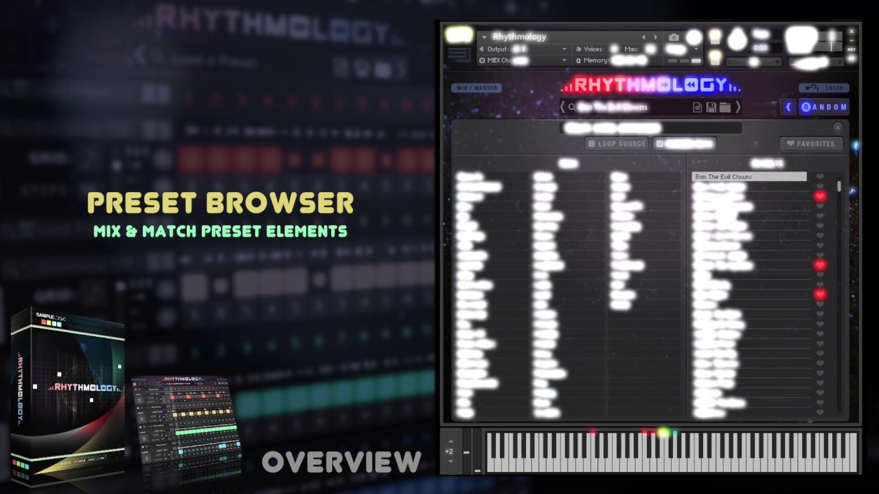 Rhythmology Overview - SampleLogic