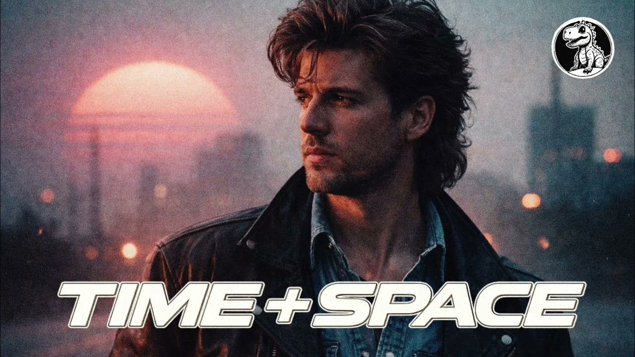 Time + Space [Official Audio] | Between Memory and Reality | 1980s | Wave