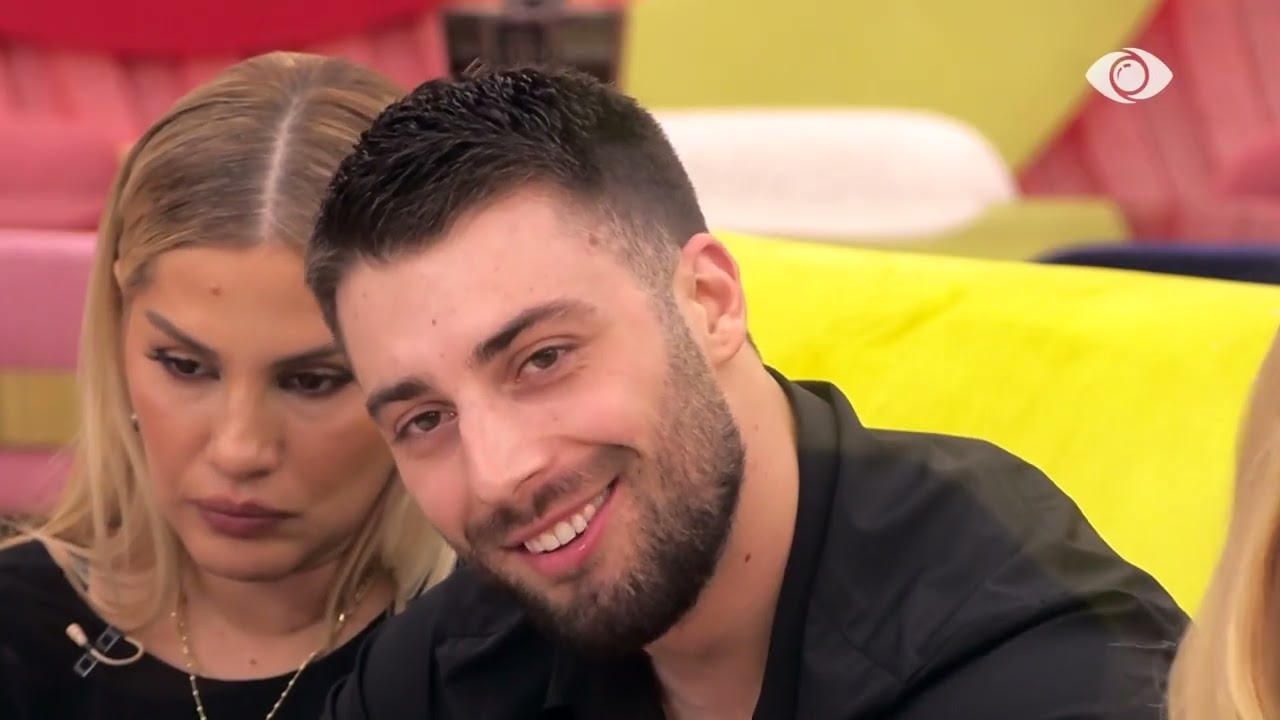 Meritoni për debatin me Julin: Duhet të marrë shembull nga... - Big Brother VIP 3
