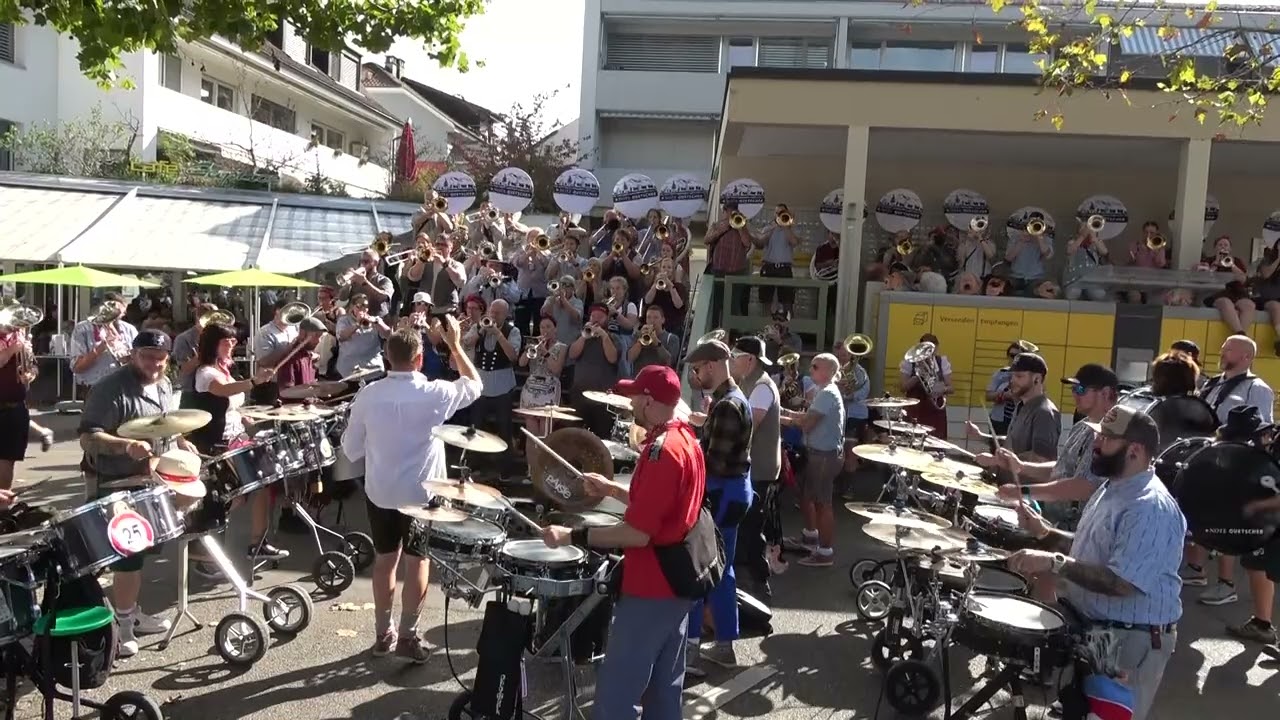 Note.Quetscher Mehlsecken @ On Tour in Sissach 16.09.2023