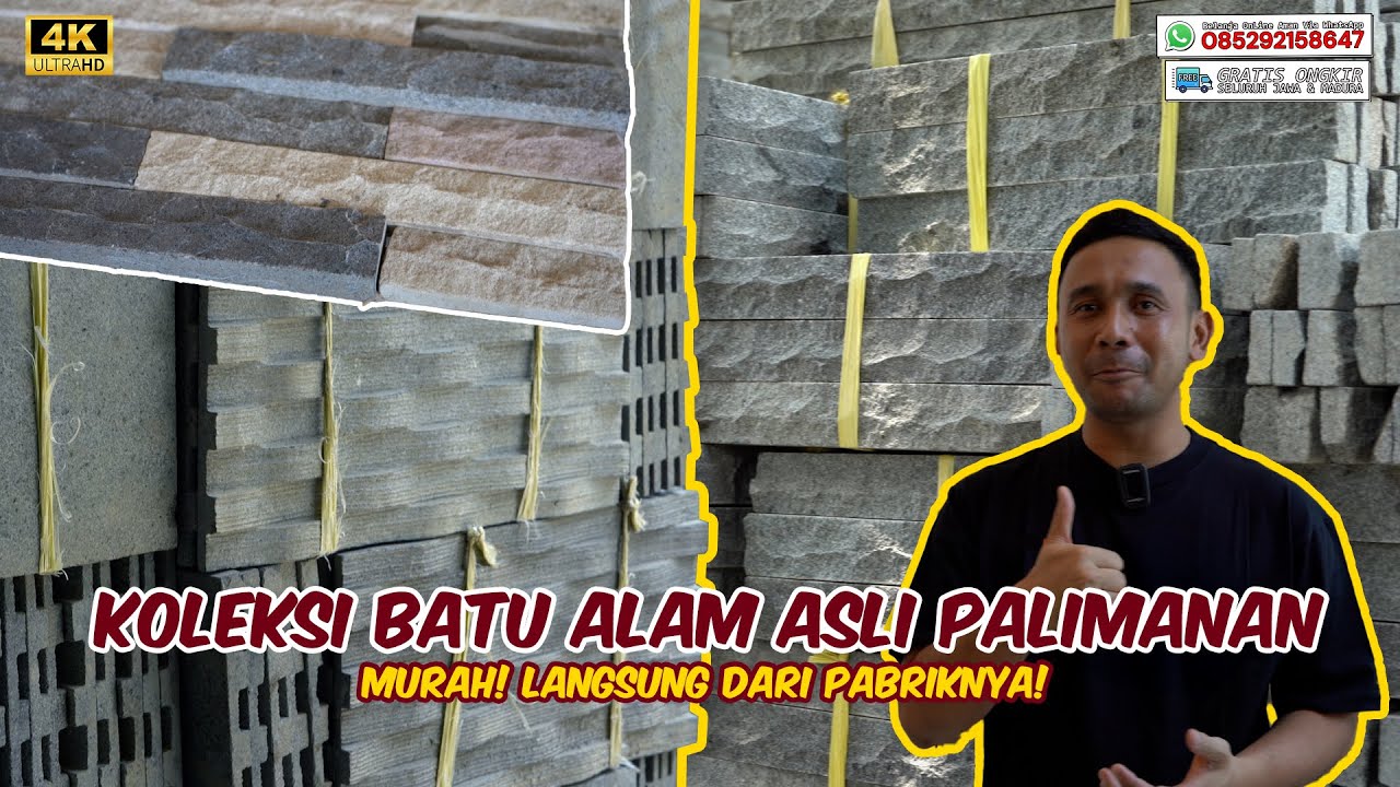 REVIEW BATU ALAM ASLI PALIMANAN, TERBARU❗❗❗