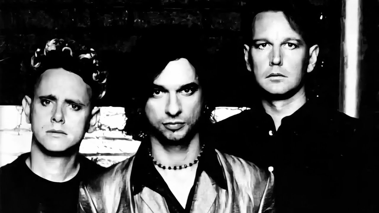 Depeche Mode - Sister Of Night (Kaiser Night Duet)