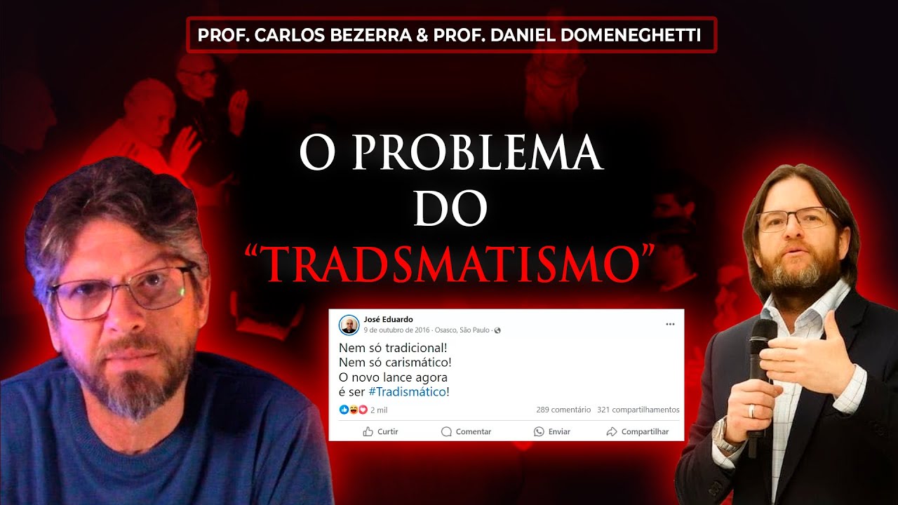 O dilema da LINHA M&Eacute;DIA - @apostoladogloriasdemaria4063 @centrosaopaulo_oficial