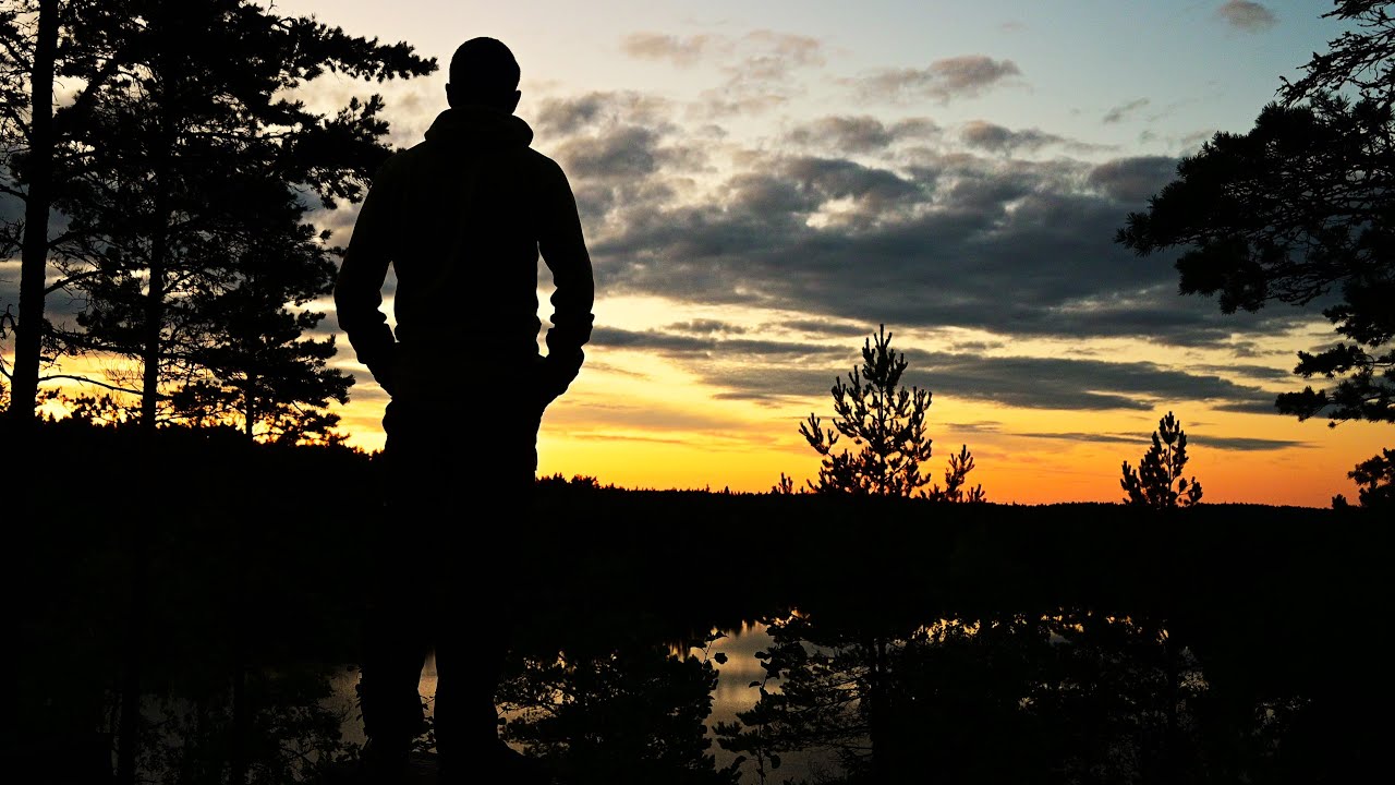 Hiking in the Swedish mountains | A 10 day adventure